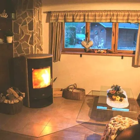 Charming Klara With Sauna, Nature&privacy Near Prague