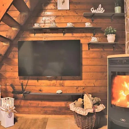 Charming Klara With Sauna, Nature&privacy Near Prague Σπίτι διακοπών