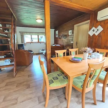 Charming Klara With Sauna, Nature&privacy Near Prague * Male Kysice