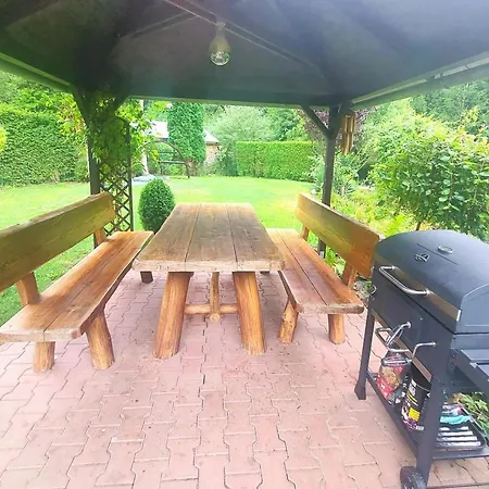 Charming Klara With Sauna, Nature&privacy Near Prague *