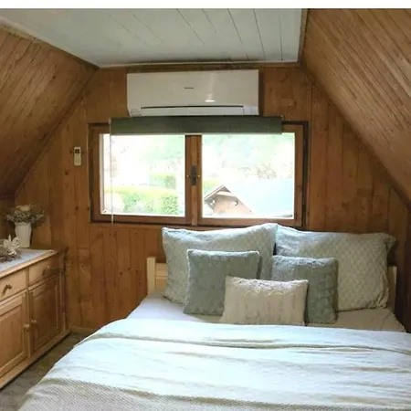 Дом отдыха Charming Klara With Sauna, Nature&privacy Near Prague *