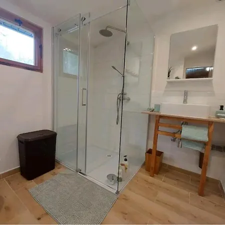 Charming Klara With Sauna, Nature&privacy Near Prague