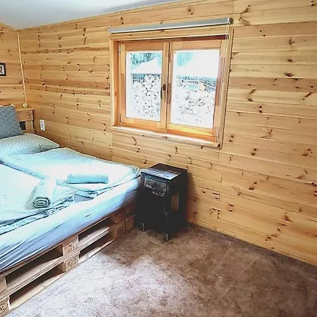 Charming Klara With Sauna, Nature&privacy Near Prague Сasa de vacaciones *