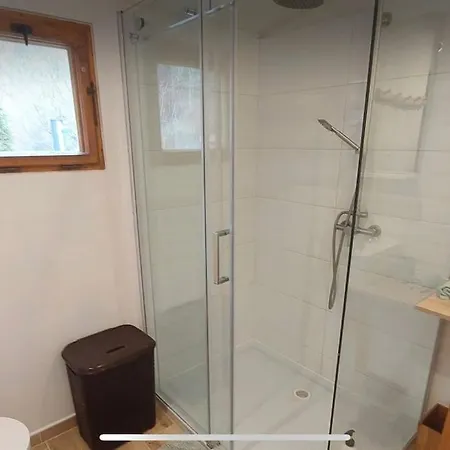 Charming Klara With Sauna, Nature&privacy Near Prague *