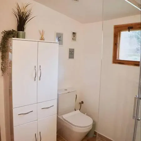 Σπίτι διακοπών Charming Klara With Sauna, Nature&privacy Near Prague Male Kysice