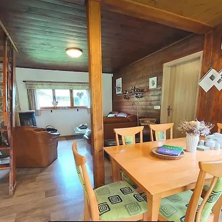 Charming Klara With Sauna, Nature&privacy Near Prague Дом отдыха Male Kysice