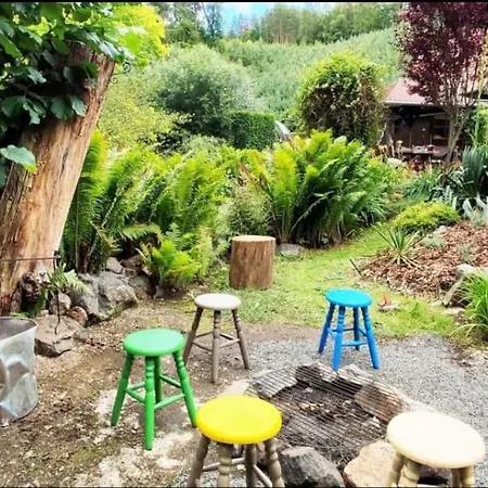 Charming Klara With Sauna, Nature&privacy Near Prague *