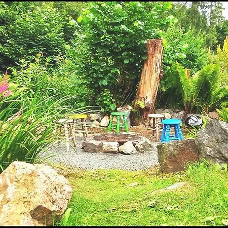 Charming Klara With Sauna, Nature&privacy Near Prague