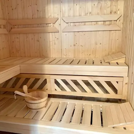 Charming Klara With Sauna, Nature&privacy Near Prague Holiday home