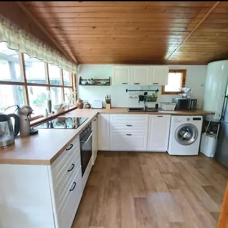 Charming Klara With Sauna, Nature&privacy Near Prague Сasa de vacaciones *