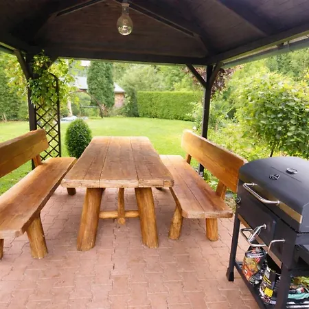 Charming Klara With Sauna, Nature&privacy Near Prague Male Kysice