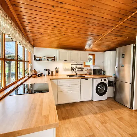 Charming Klara With Sauna, Nature&privacy Near Prague