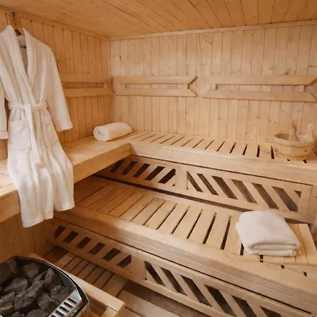 Holiday home Charming Klara With Sauna, Nature&privacy Near Prague *