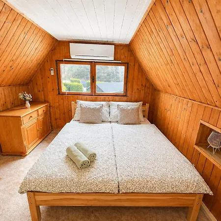 Holiday home Charming Klara With Sauna, Nature&privacy Near Prague *