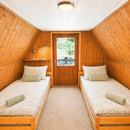 Holiday home Charming Klara With Sauna, Nature&privacy Near Prague