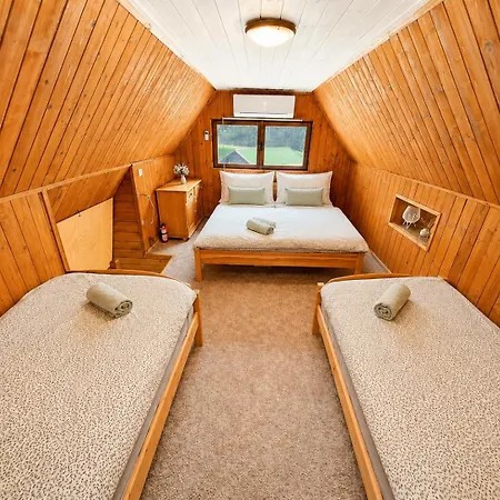 Holiday home Charming Klara With Sauna, Nature&privacy Near Prague *