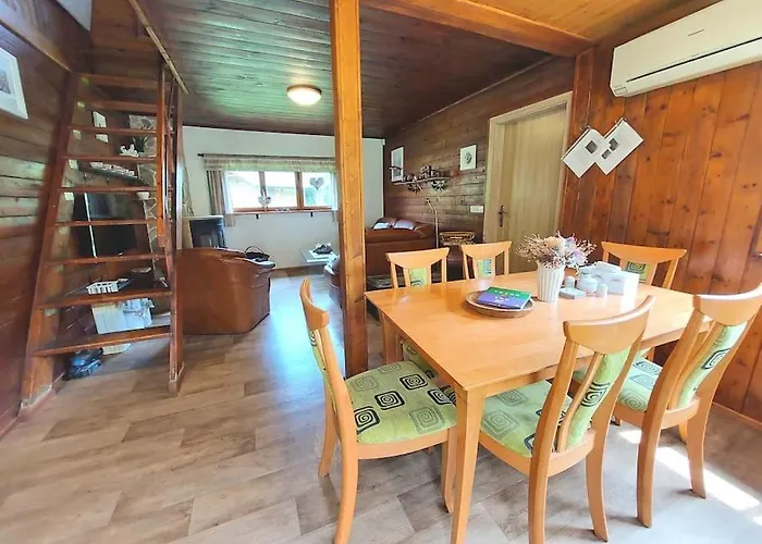 Charming Klara With Sauna, Nature&privacy Near Prague * Male Kysice