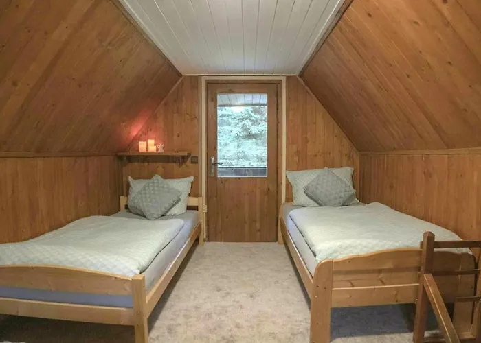 Charming Klara With Sauna, Nature&privacy Near Prague