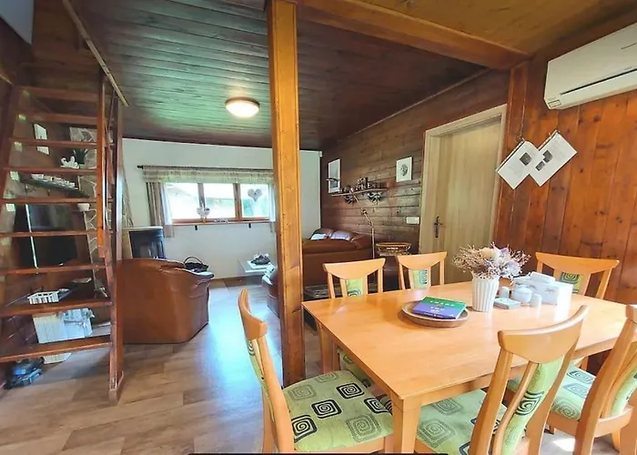 Charming Klara With Sauna, Nature&privacy Near Prague Nyaraló Malé Kyšice