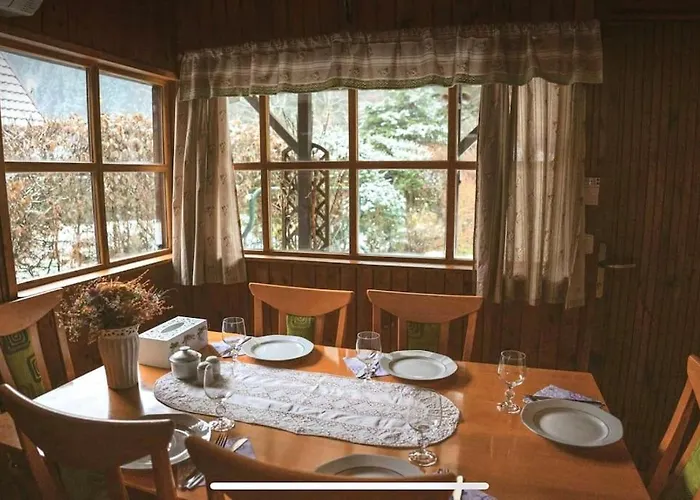 Charming Klara With Sauna, Nature&privacy Near Prague