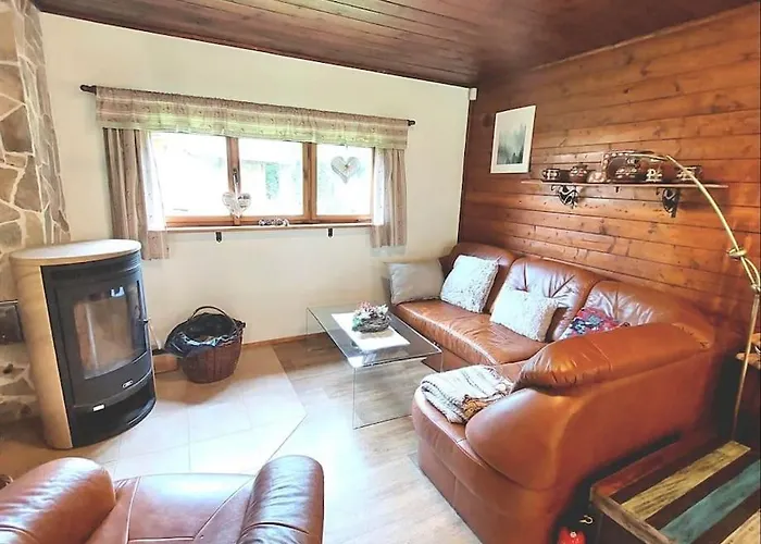 Charming Klara With Sauna, Nature&privacy Near Prague *