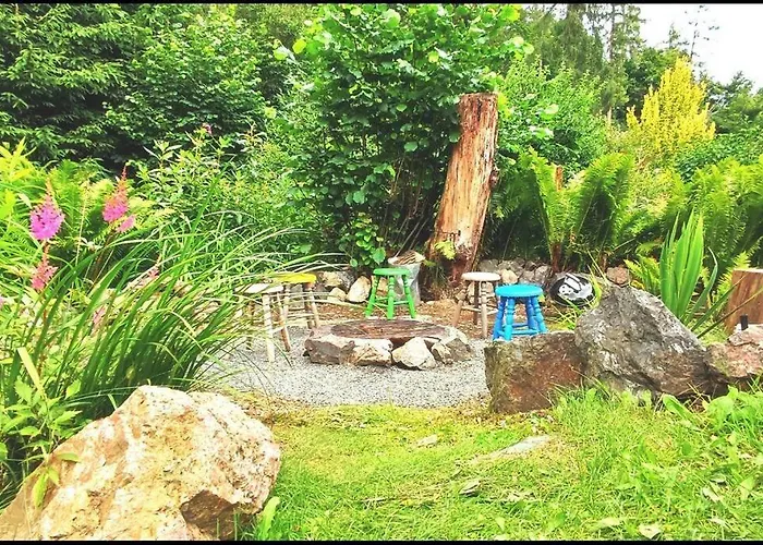 Charming Klara With Sauna, Nature&privacy Near Prague