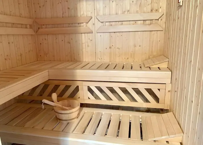 Charming Klara With Sauna, Nature&privacy Near Prague Nyaraló